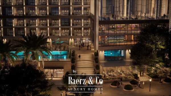 photo 7 Beachfront 5* Meliã Hotel - Meliã Private Residences Budva - One bedroom Apartment - Mountain View