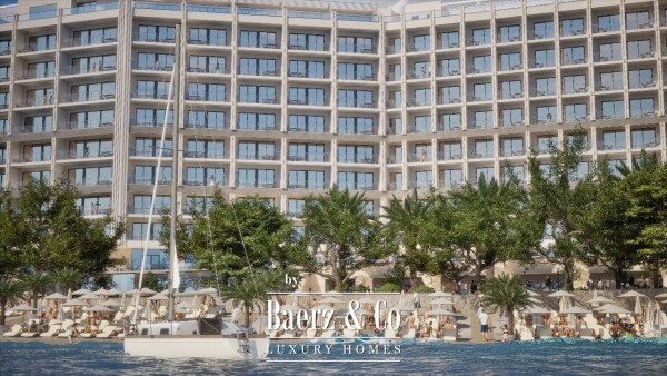 photo 5 Beachfront 5* Meliã Hotel - Meliã Private Residences Budva - One Bedroom Apartment - Sea View