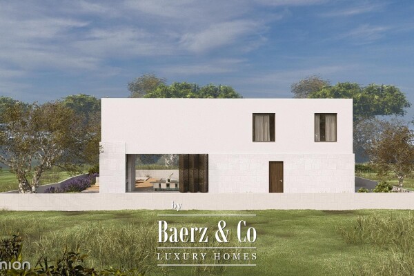 photo 6 Vodice - premium villa with swimming pool and jacuzzi under construction, plot 600 m²