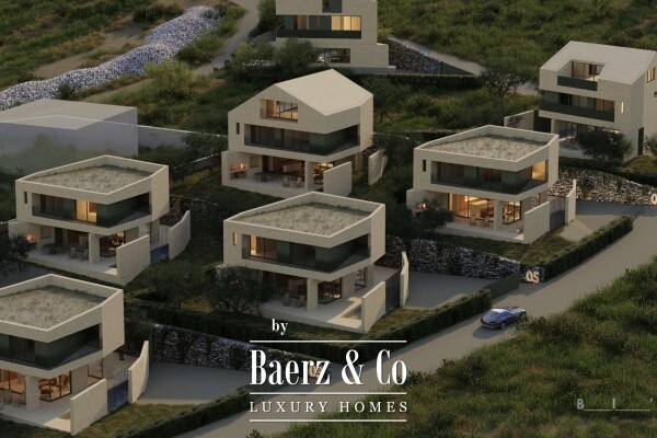 photo 6 Brač, Sutivan, luxury villa with a swimming pool and a beautiful sea view