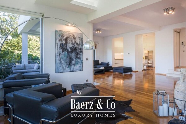 photo 2 Zagreb, Gornje Prekrižje luxury 2 bedroom garage