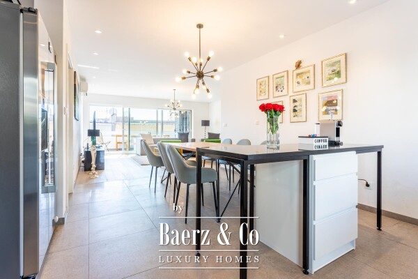 photo 12 Split, Meje, modern three-bedroom apartment with sea view