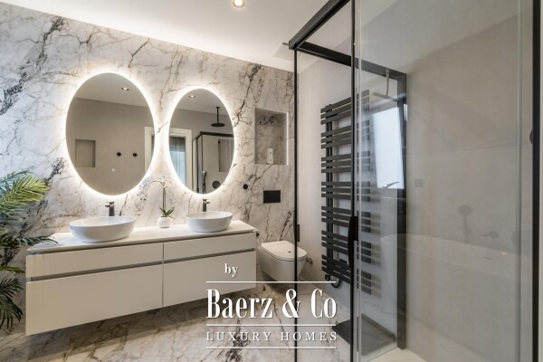 photo 14 Split, Meje - luxurious apartment with sea view