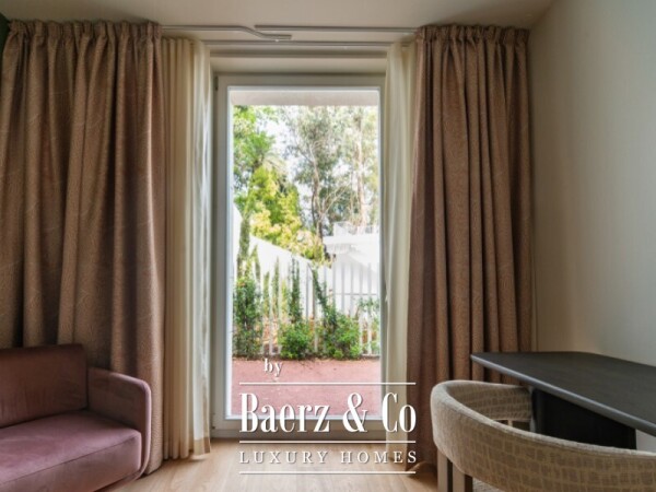 photo 15 Furnished 2-Bedroom duplex apartment, Brand New, in Príncipe Real, Next to the Lisbon Botanical Garden