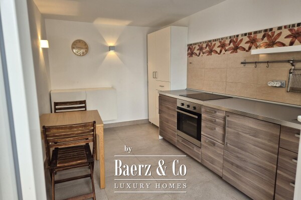 photo 22 Omiš, Stanići, exclusive villa first row to the sea