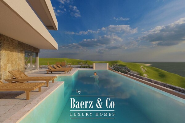 photo 4 Vinišće, Ljubljeva Bay - a 266 m² designer villa with sea view