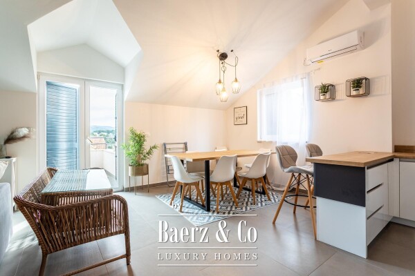 photo 4 Milna, Osibova Bay - house with a pool and sea view, total area 318 m²