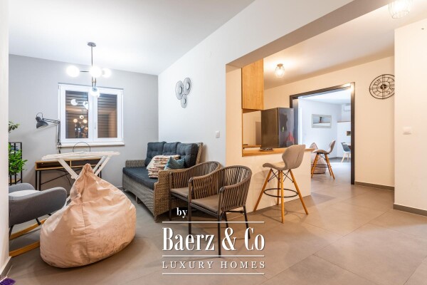 photo 14 Milna, Osibova Bay - house with a pool and sea view, total area 318 m²