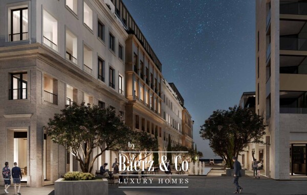 photo 4 Luxurious Penthouse near the Sea in Porto Montenegro