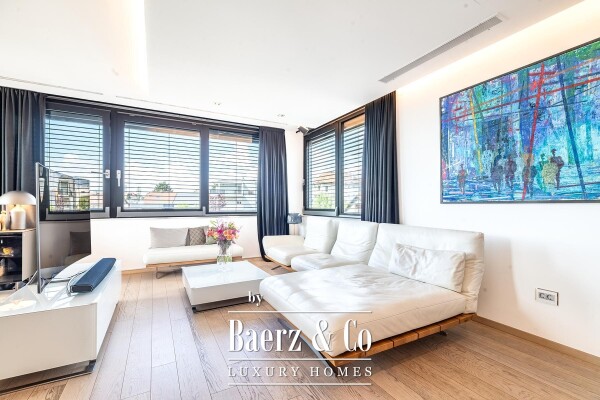 photo 2 Zagreb, Šalata, luxury penthouse 184 m² with panoramic views, elevator