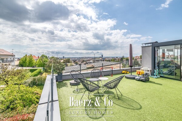 photo 17 Zagreb, Šalata, luxury penthouse 184 m² with panoramic views, elevator