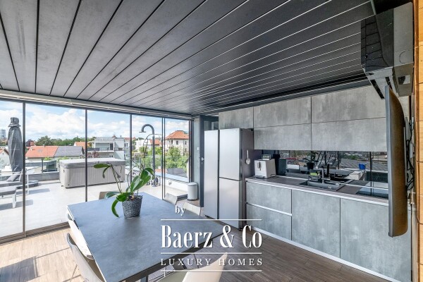 photo 18 Zagreb, Šalata, luxury penthouse 184 m² with panoramic views, elevator