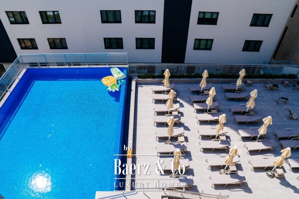 photo 4 Luxurious Apartment next to the Sea in Budva Municipality