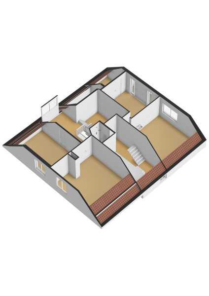 Floor Plan 6 - IJsseldijk 238