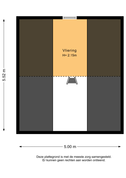 Floor Plan 11 - IJsseldijk 238