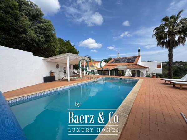 photo 1 Beautiful luxury home in São Brás de Alportel, Juncais