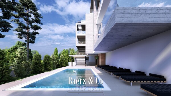 photo 12 Ready To Move In Penthouse For sale, Agios Athanasios, Dasoudi, 264 sq.m., with Roof Garden and Pool