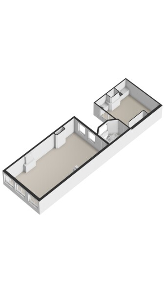 Floor Plan 10 - Singel 104 A