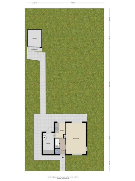 Floor Plan 2 - van Beekstraat 134