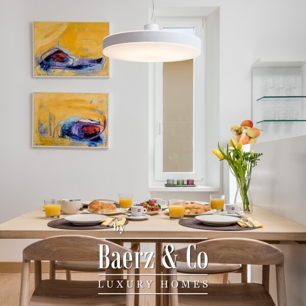 photo 10 Luxury Apartment in a Historic Opatija Villa with Breathtaking Panoramic Sea Views