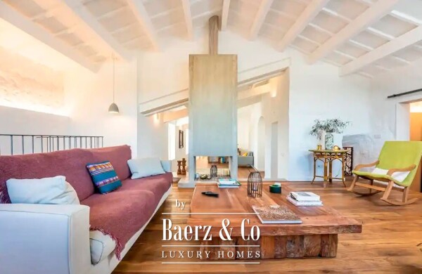 photo 11 FARMHOUSE WITH BREATHTAKING SEA VIEWS