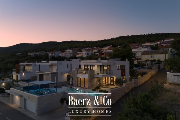 photo 23 Crikvenica, luxury villa, house, 280 m², plot size 526 m², sea view