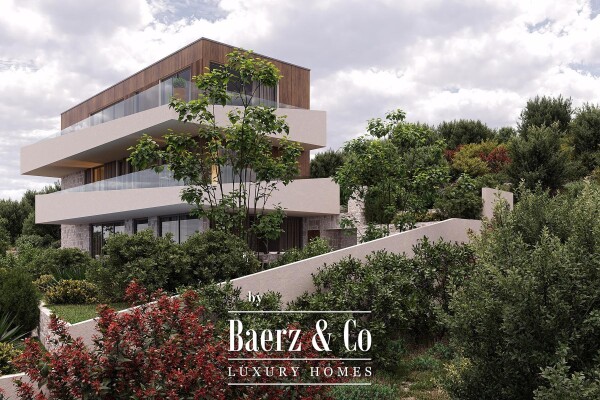 photo 9 Rogoznica, Zečevo Rogozničko, beautiful villa with a swimming pool and a panoramic sea view, 522 m²