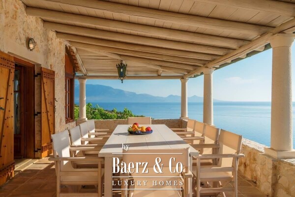 photo 17 Stunning Villa directly above the Blue Caves with private Beach Access - Skinari, Zakynthos