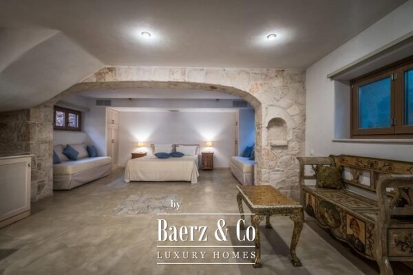 photo 7 Sea view, Hammam, Vineyard & Wine cellar Deluxe Stone Villa - Agios Nikolaos, Zakynthos