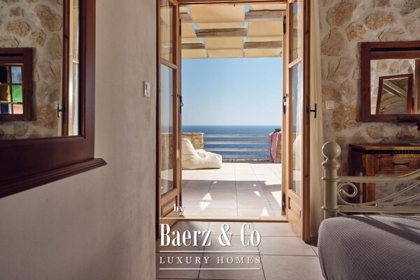 photo 7 Luxury Stone Villa above the Blue Caves - Skinari, Zakynthos