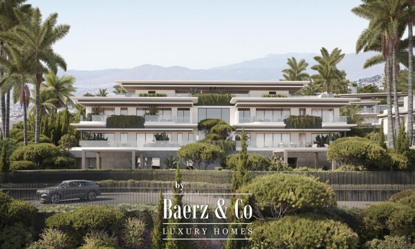 photo 6 Emerald view - Club Residences - 3-Bedroom Mediterranean Hillside Apartments - Generous Mediterranean Living with Panoramic Sea Views