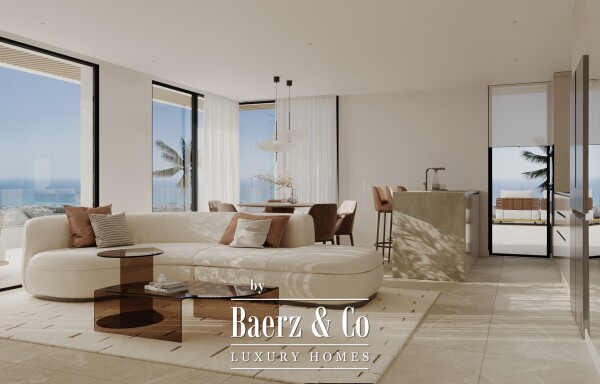 photo 12 Emerald view - Club Residences - 3-Bedroom Mediterranean Hillside Apartments - Generous Mediterranean Living with Panoramic Sea Views