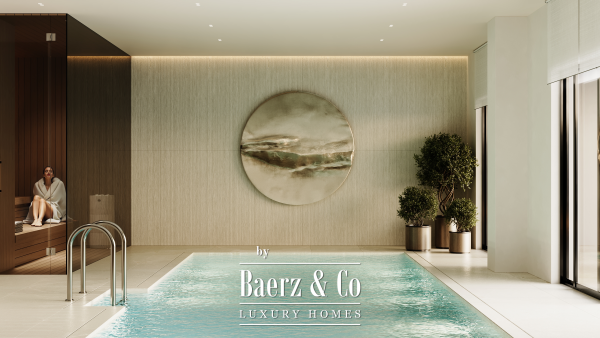 photo 19 Emerald view - Club Residences - 3-Bedroom Mediterranean Hillside Apartments - Generous Mediterranean Living with Panoramic Sea Views