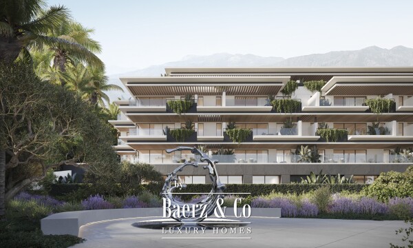 photo 5 Emerald view - Club Residences - 3-Bedroom Penthouses Mijas - Elevated Terrace Living with Unobstructed Sea Views