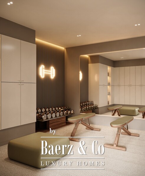 photo 22 Emerald view - Club Residences - 3-Bedroom Penthouses Mijas - Elevated Terrace Living with Unobstructed Sea Views