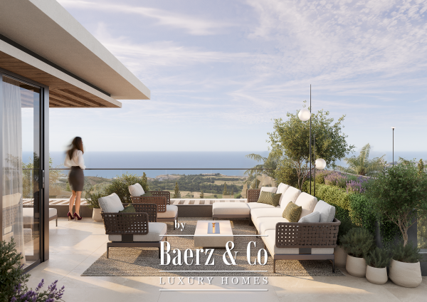 photo 17 Emerald view - Club Residences - 3-Bedroom Garden Villas Mijas - Private Hillside Villas with Expansive Gardens and Sea Views