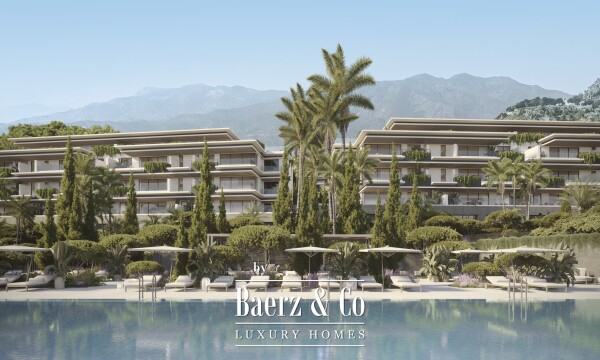 photo 3 Emerald view - Club Residences - 3-Bedroom Sky Villas Mijas - Elevated Villa Living with Panoramic Sea Views and Expansive Terraces