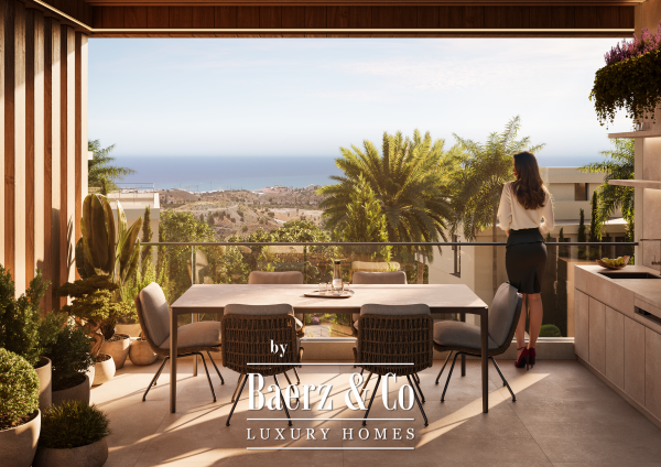 photo 25 Emerald view - Club Residences - 3-Bedroom Sky Villas Mijas - Elevated Villa Living with Panoramic Sea Views and Expansive Terraces