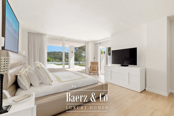 photo 18 Beautiful luxury home in San Roque, San Roque Campo