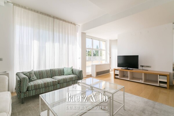 photo 6 Pantovčak, Goljak beautiful four-room penthouse, net usable area 277 m² with 2 parking spaces