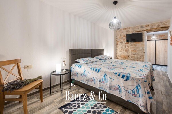 photo 31 Istria, Umag, authentic Istrian stone house 260 m², surrounded by greenery, 1349 m² garden