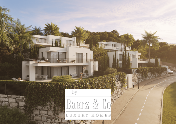 photo 4 Seven Pearls - Villas Collection - Four-Bedroom Sea View Villa, Mijas - Contemporary hillside villa with private pool and panoramic terrace