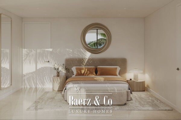 photo 11 Seven Pearls - Villas Collection - Four-Bedroom Villa with Master Suite on the Ground Floor, Mijas - Contemporary villa with master dressing suite and generous terrace living