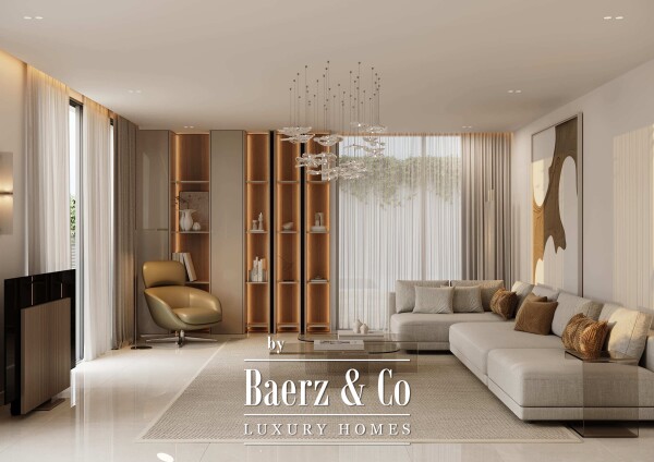 photo 14 Seven Pearls - Villas Collection - Four-Bedroom Villa with Master Suite on the Ground Floor, Mijas - Contemporary villa with master dressing suite and generous terrace living