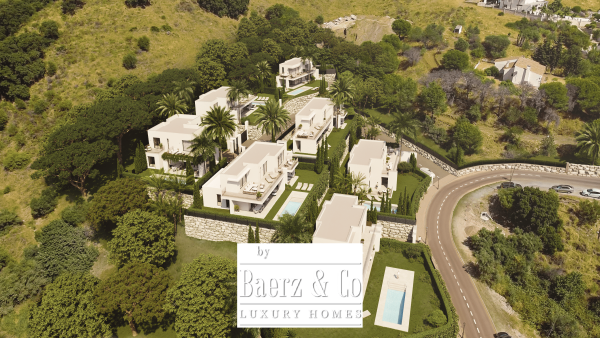 photo 7 Seven Pearls - Villas Collection - Four-Bedroom Villa with Private Elevator on an 815 m² Plot, Mijas - Contemporary villa with expansive private grounds and elevated sea views