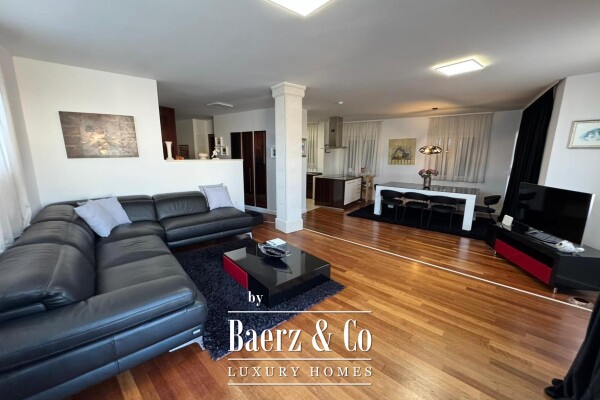 photo 1 Brač, Bol, penthouse in an attractive location