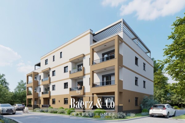 photo 3 Istra, Tar, newly built, three bedroom penthouse with elevator and parking 191 m²