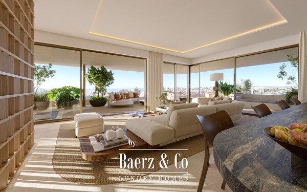 photo 4 NAVEN - Coastal Essence - Two-Bedroom Coastal Residence - Precision, Light, and Terraces That Redefine Outdoor Living