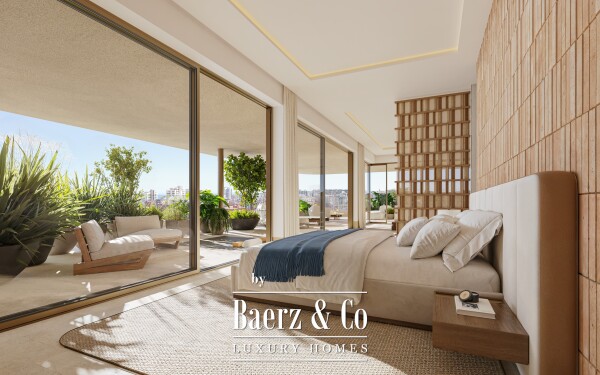 photo 7 NAVEN - Coastal Essence - Three-Bedroom Corner Grand Residence with Private Studio - Dual Aspect, Private Studio, Terraces of Singular Scale