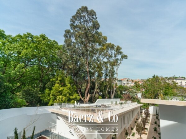 photo 5 Brand new, furnished 2-bedroom villa in Príncipe Real, next to the Lisbon Botanical Garden.